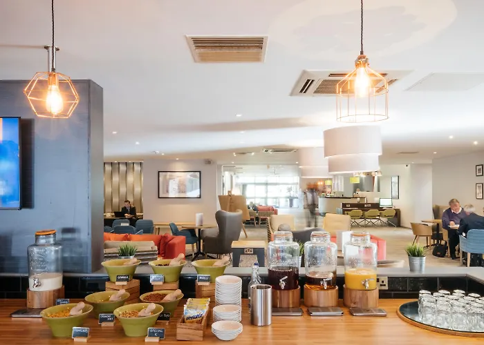 Top Hotels Near Ricoh Arena Coventry for Convenience