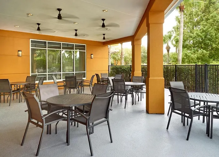 Top Marriott Hotel in Orlando