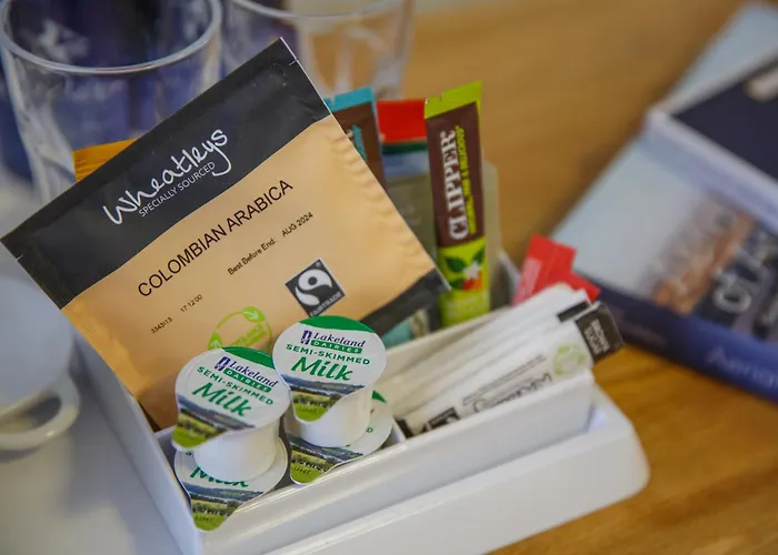 Top Hotels in the Centre of Oxford