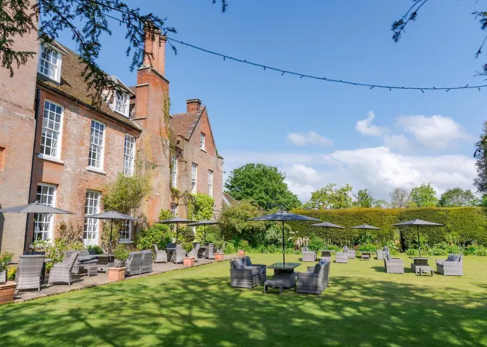 Top Boutique Hotels in Charming Ipswich