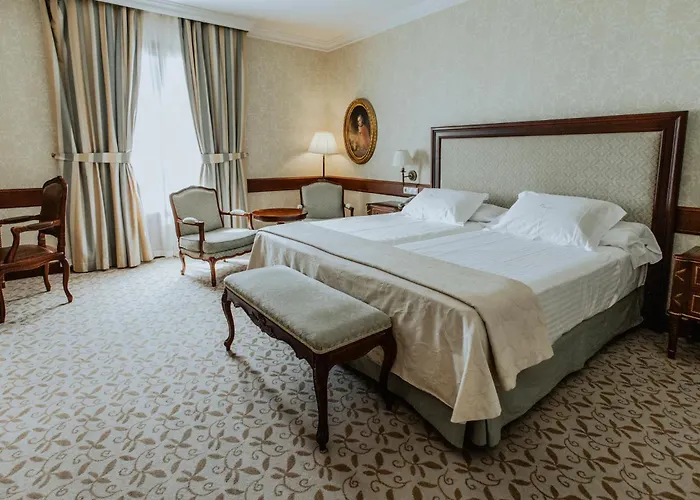 Top Hoteles Económicos en Segovia