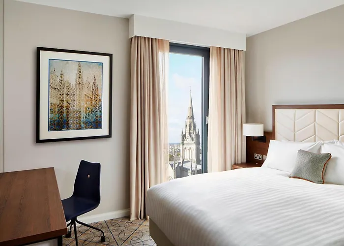 Top-Rated Queens Road Hotels in Aberdeen