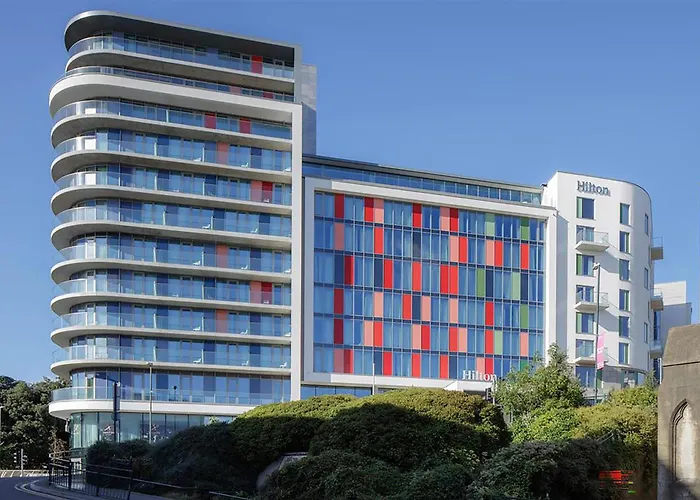 Top Hotels Near BIC Bournemouth for Unforgettable Stay