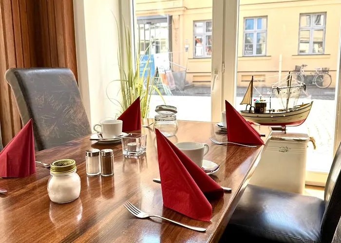 Mercure Hotel Greifswald Wellness