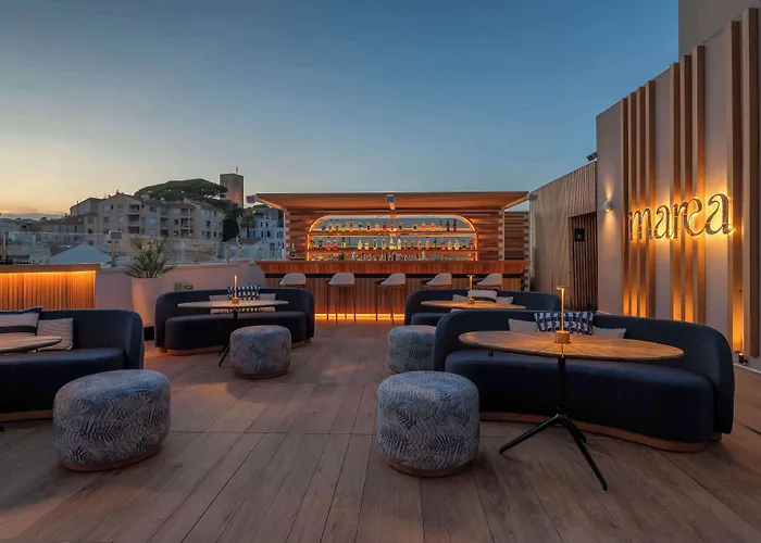 5 Star Hotels in Cannes