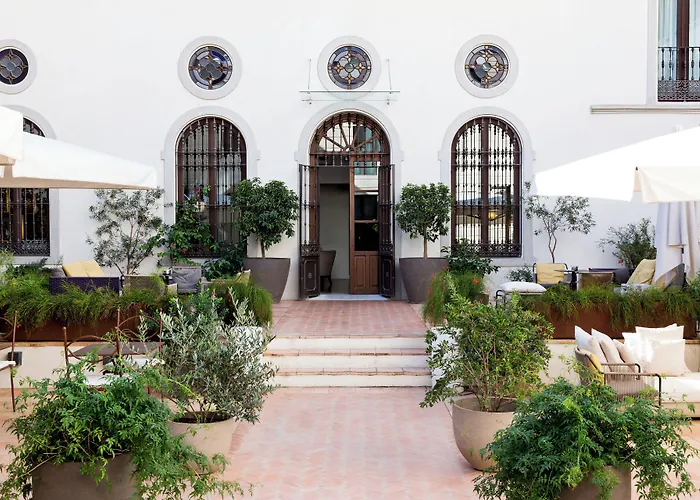 Mejores hoteles cerca campus Ramón y Cajal
