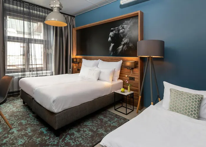 Hotels in Prague City Center