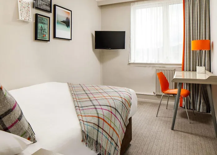 Best Inverness Hotels with Swimming Pools