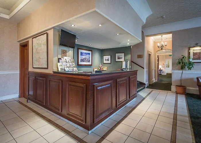 Top Hotels in Fort William City Centre