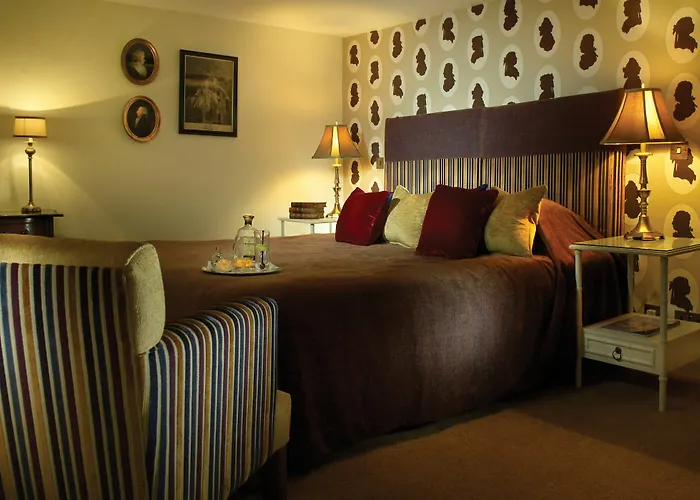 Finest Country House Hotels in Wells, Somerset